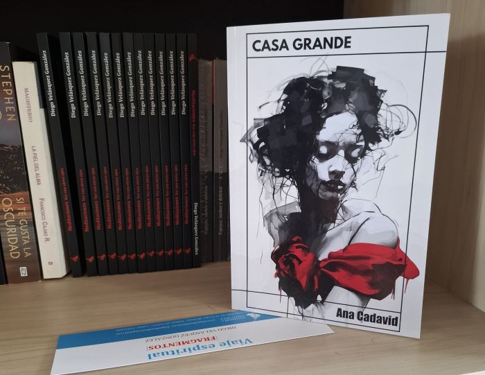 Lo que leo… «Casa Grande» de Ana Cadavid.