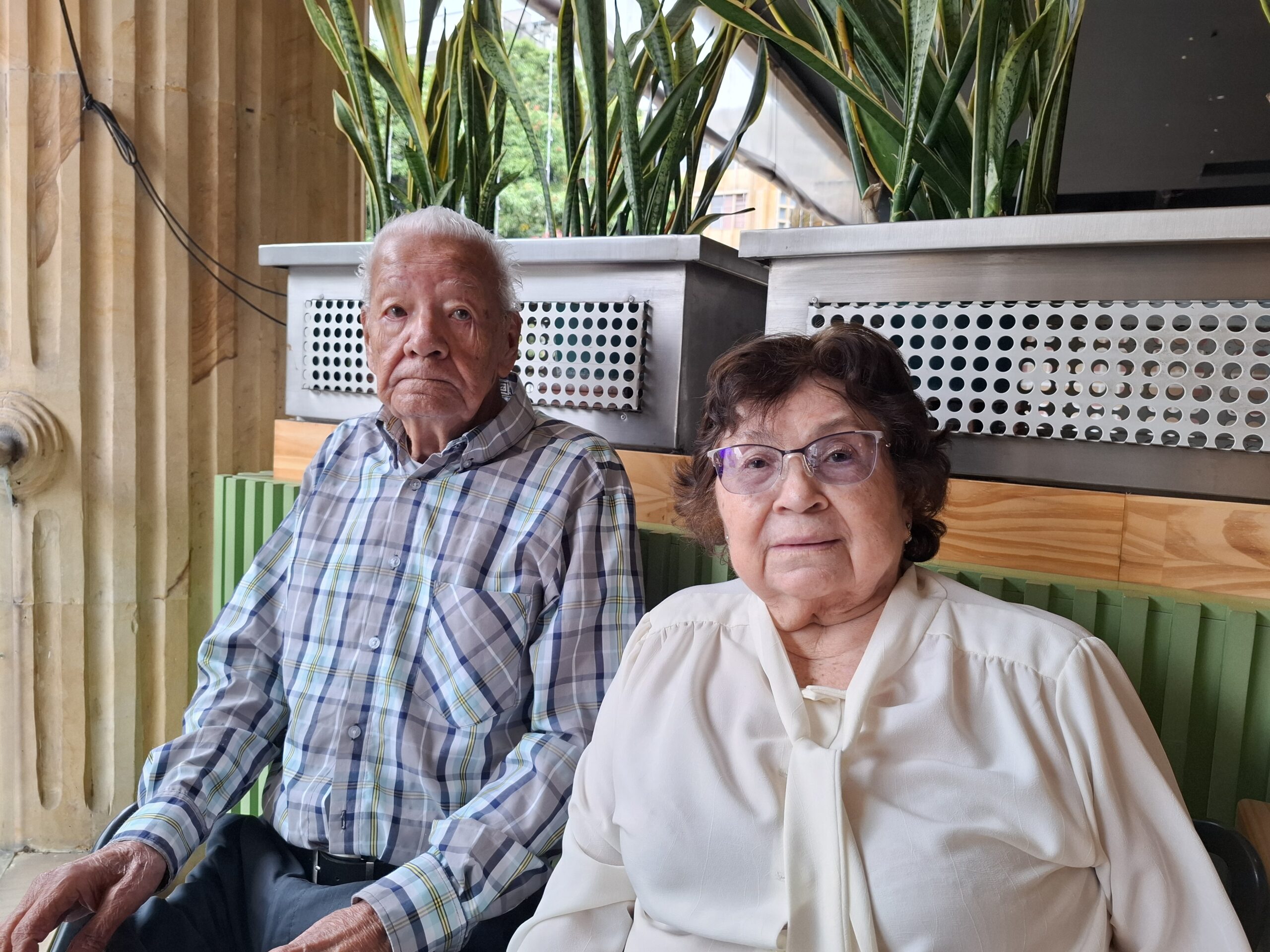 La oración por la paz: el proyecto de vida de mi madre